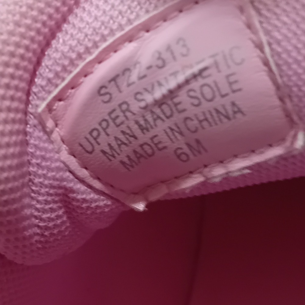 Sugar Thrillz House Rules Platform Sneakers‎ Coquette Kawaii Girly 6M READ - Picture 14 of 16